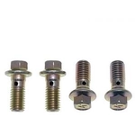 Order Rear Banjo Bolt by CARLSON - H9471-2 For Your Vehicle